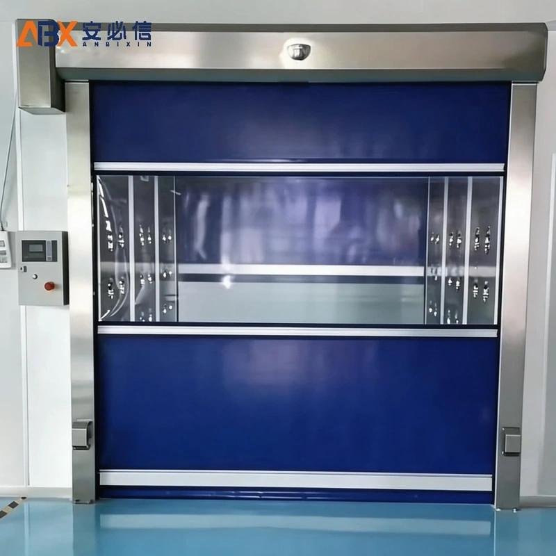 邵阳工业快速门