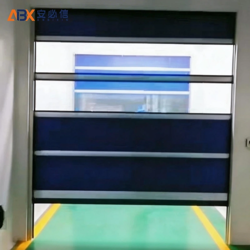 邵阳PVC快速门